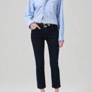 Citizens of Humanity Isola Straight Slim Jeans